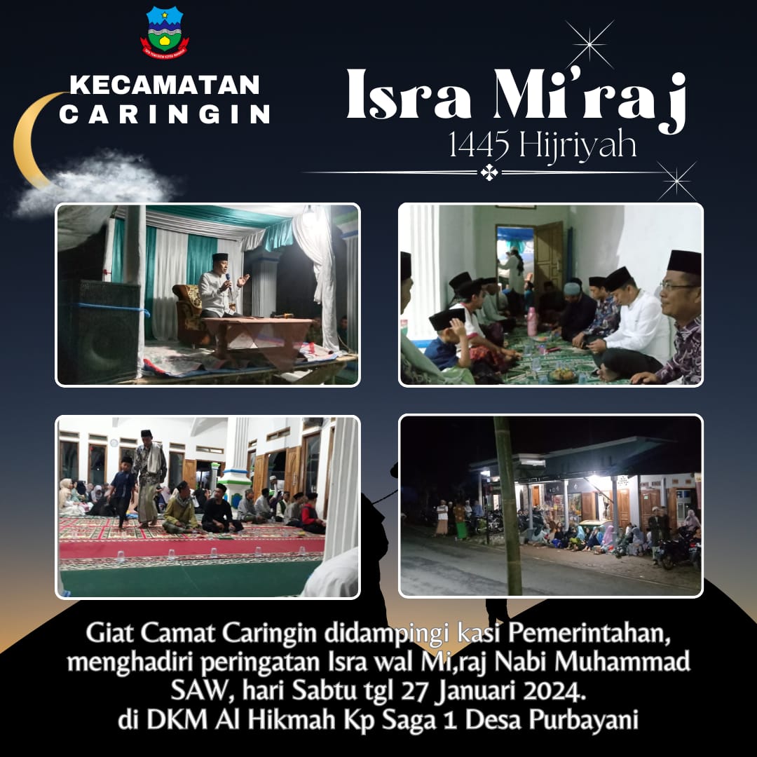 giat-camat-caringin-menghadiri-peringatan-isra-mi-raj
