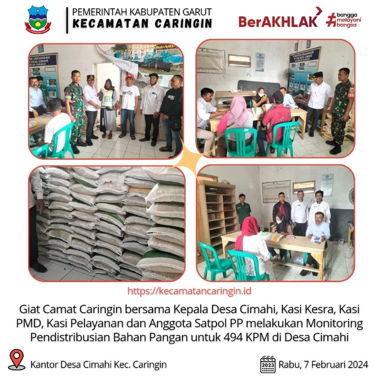 monitoring-pendistribuasian-banpang-desa-cimahi